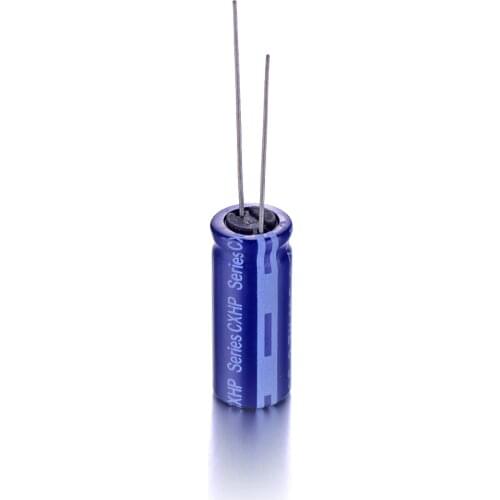 1pcs 100% Brand New and High Quality 2.7V 10F 2Pins Blue Super Capacitor High Power-Density Long Lifespan