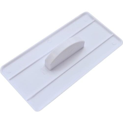 2015 Cake Smoother Polisher Tools Cutter Decorating Fondant Sugarcraft Icing silicone Mold GH010