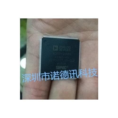 100% New&original ADSP-21489KSWZ-4B ADSP-21489 In Stock
