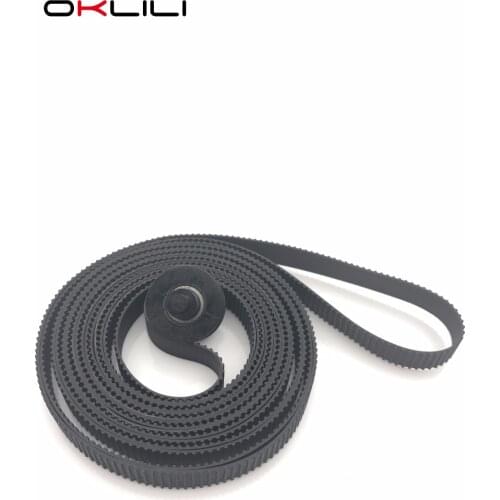 10PCX Q6659-60175 Scan Axis Carriage Belt for HP DesignJet T1100 T1120 T1120PS T1200 T610 T620 Z2100 Z3100 Z3200 Z3100PS Z3200PS