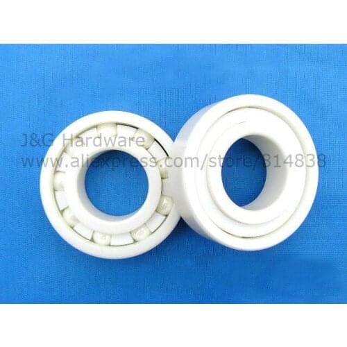 15x42x13 Full Ceramic Ball Bearing 6302 Bearing Zirconia ZrO2