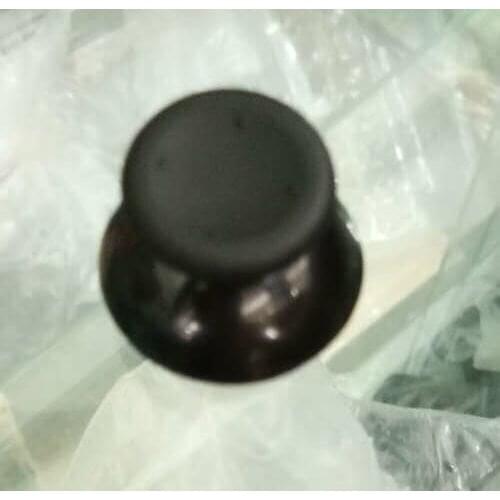 300pcs/lot OEM black for xbox360 controller 3d cap