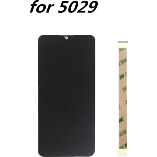 6.22inch For alcatel 3L 2020 5029D 5029Y 5029 Assembly LCD Display Touch Screen Panel Replacement for 5029 Cell Phone