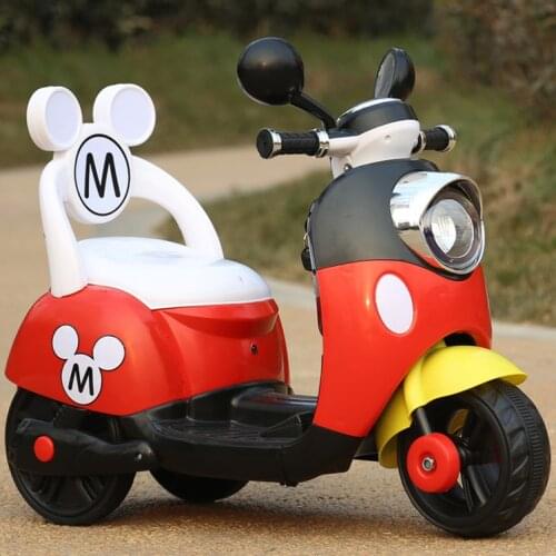 New Childrenselectric Toy Car for Boys and Girls Ride on Car Cars for Kids Kids Scooter Electric Car for Kids