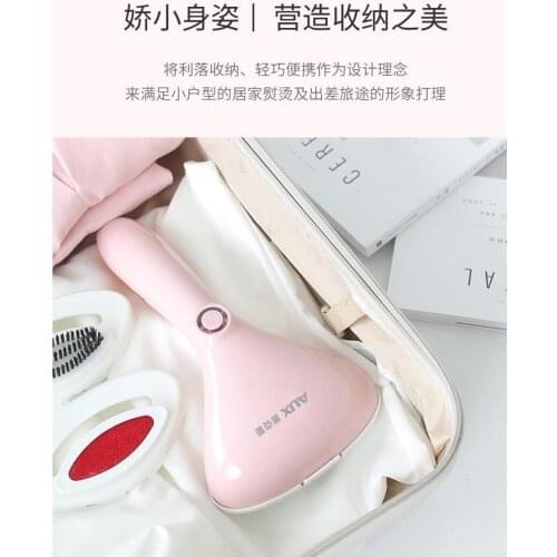 Ironing appliances portable handheld machine life ironing iron small machine brush Yang Run steam hot travel