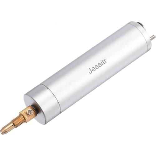 Jessitr Mini Micro Electric Aluminum Hand Drill With Drilling Collet Woodworking Motor Electric Drills Power Tools