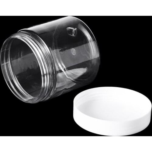 K1KC 200ml Storage Container Organizer Box For Light Clay Play Foam Slime Mud