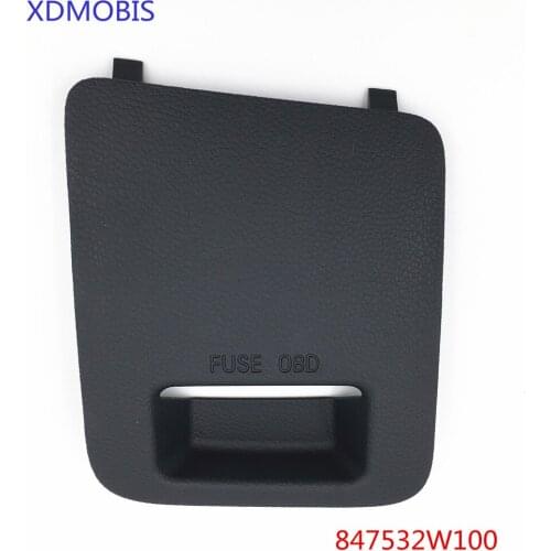 Insurance cover assembly Indoor fuse cover FOR Hyundai SANTA FE GRAND GRAND SANTA FE 2012-2015 847532W100