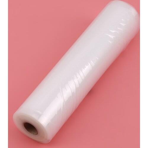 Kitchen Food Vacuum Sealer Bag With Texture Food Saver Storage Vacuum Packaging Bags Kitchen Accessories 2020 New