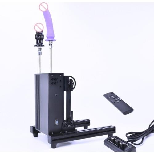 FREDORCH 200W Powerful Wireless Control Sex Machine with Amazing Features, All Angle Adjustable, 1-15 cm Stroke Love Machine F8