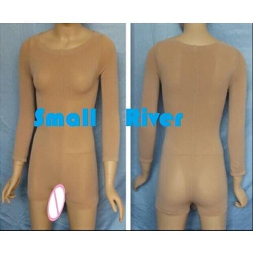 New Plus size Men multicolor 200D stretch velvet JJ open/ not open sexy boxer stockings tight Jumpsuit Male Teddies shapers