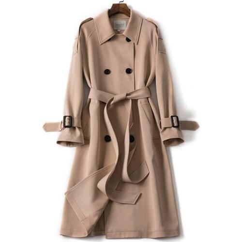 Qpipsd Women's Long Raincoats