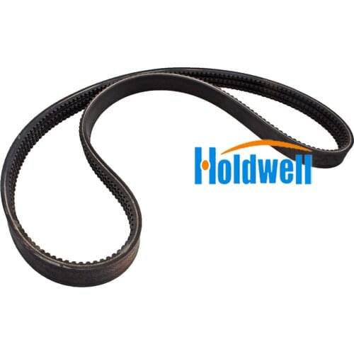 Holdwell Drive Belt Pump Drive 6672021 for Bobcat 430 435 753 763 773