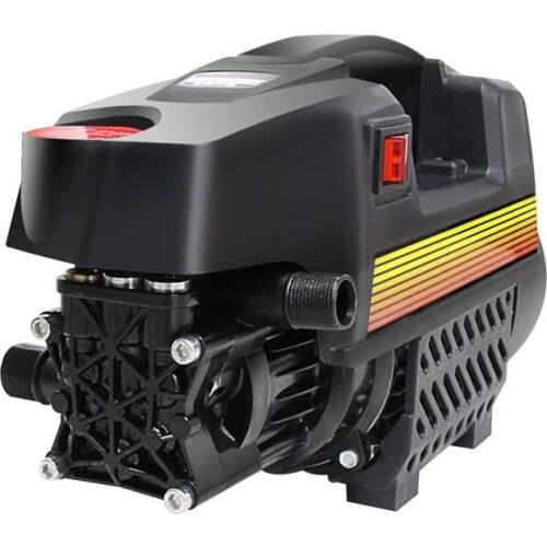 High Pressure Car Washing Machine Intelligent Car Wash Pump Water Gun Foam Generator Multifunctional Car Accessorie