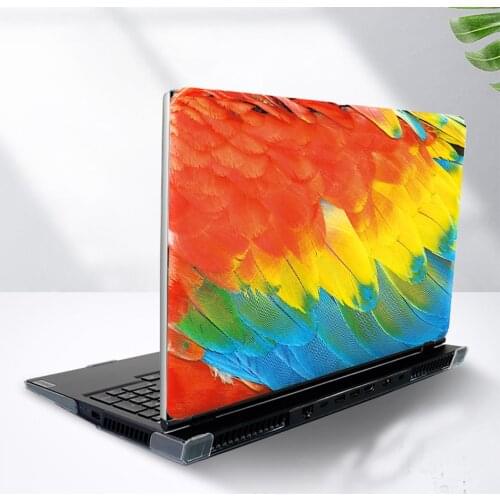 Animal Print Hard PVC Laptop Shell Case For Lenovo Legion 15R 15.6 inch 2020 Y545 Y540 15" Notebook Cover For Legion R7000 Y7000