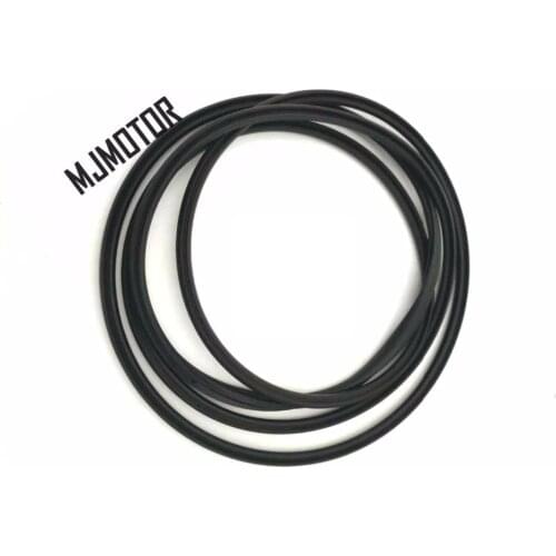 1kit sunroof window rubber Seal for Volkswagen Touareg 2004 SUV Passat GOLF Audi A6 SKODA SUPERB Auto car motor parts 8E0877297