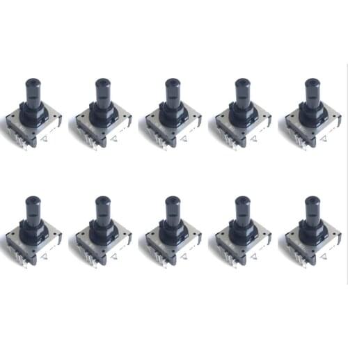 10pcs Effect Control DSX1068 Rotary Pot For PIONEER DJM-900NXS DJM-900nexus DJM-900SRT