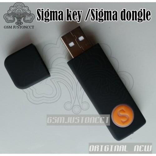 100% original Sigma key sigmakey dongle for huawei flash repair unlock