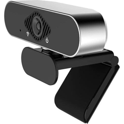 2MP Full HD 1080P USB Web Camera With Integrated Microphone For Video Conference