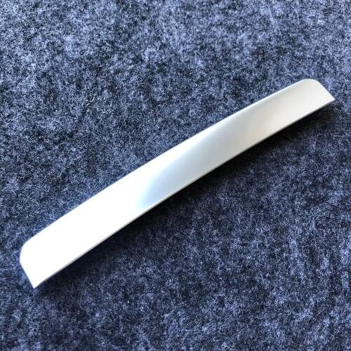 4GD863440K Front Ashtray Cover Chrome Trim Strip For Audi A6 A7 A6 Allroad A6L C7 S6 S7 RS6 RS7