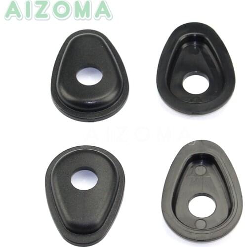 4x Turn Signal Light Adapter for Yamaha TDM 900 YZF R1 R3 R6 R15 R25 MT-03 MT-10 MT-25 2002-18 Indicator Spacer Blinker Adaptor