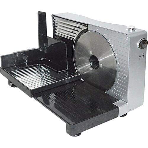 Household electric meat slicer FS-989 slicing cutter slicing cutting machine FOR Mutton beef cutting into slices 220v/50hz 100w
