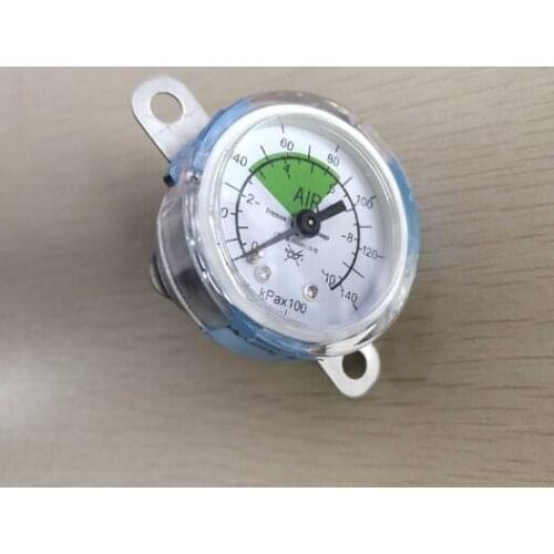 Mindray WATO EX-55 EX-65 EX55 EX65 anesthesia machine air source pressure gauge