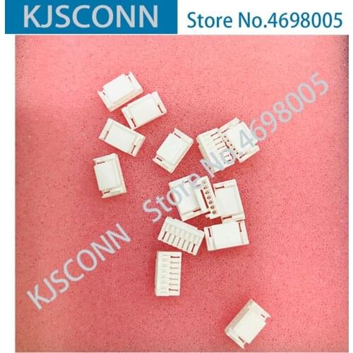 GHR-07V-S CONN GH HOUSING 7POS 1.25MM 7PIN connector NEW&ORIGINAL Free shipping