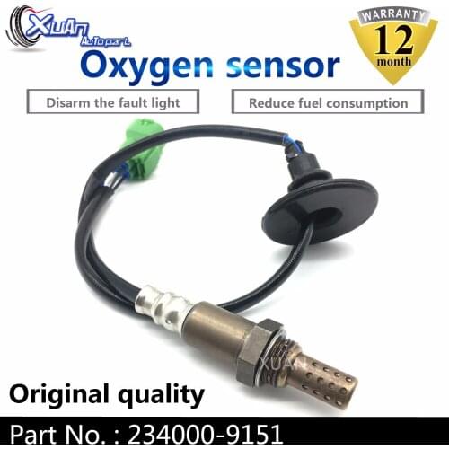 XUAN Oxygen O2 Lambda Sensor for Suzuki Liana 2001-2007 234000-9151 234000 9151