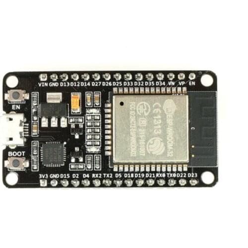 10pcs/lot ESP32 Development Board ESP-32 WIFI Bluetooth NodeMcu