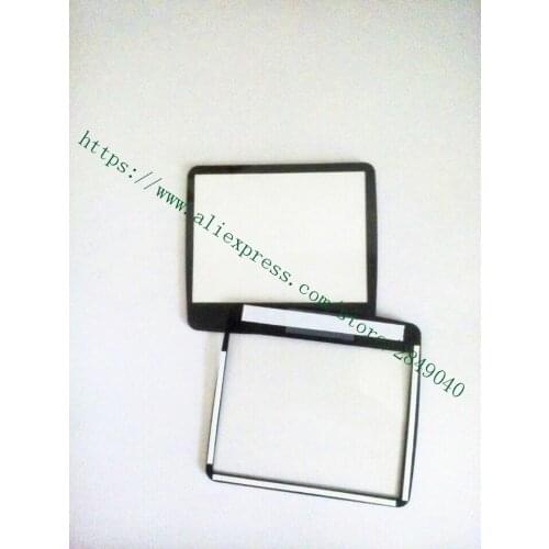 New LCD Screen Window Display (Acrylic) Outer Glass For NIKON D200 Screen Protector + Tape