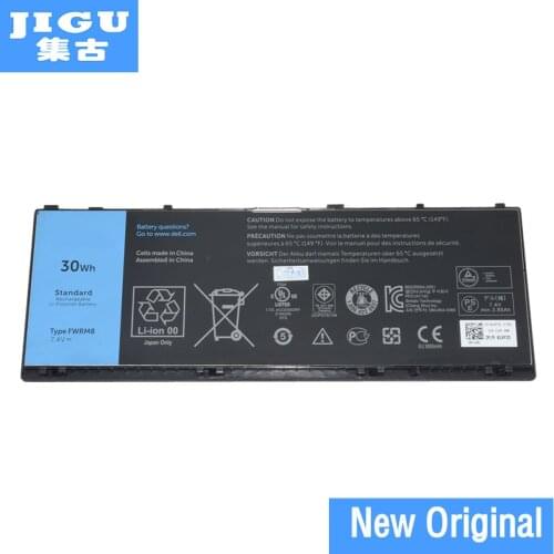 JIGU 1VH6G 312-1412 312-1423 C1H8N CT4V5 FWRM8 KY1TV PPNPH Original Laptop Battery For Dell Latitude 10 Tablet Series