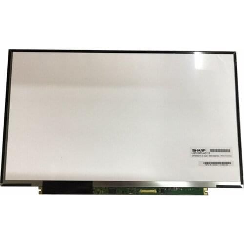 Original 13.3'' Laptop Lcd Led screen Display LQ133M1JW01 LQ133M1JW01 B FHD 1920*1080 30pins