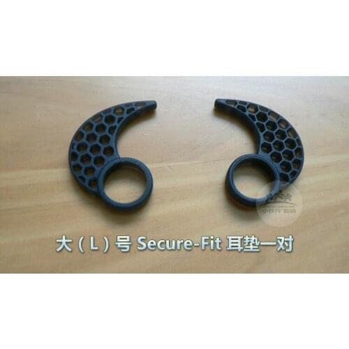 Promotions Silicone Earphone ear hooks plugs buds tips earhook earplug for BlueBuds X In-Ear Headphone Universal earphone