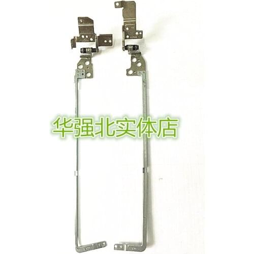 SSEA New LCD Screen Hinges Bracket for DELL Inspiron 15 3558 3551 3552 3559 laptop