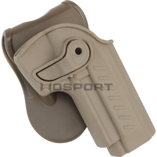 WST M92 Tactical Toy Waist Mount Quick Dial Sleeve
