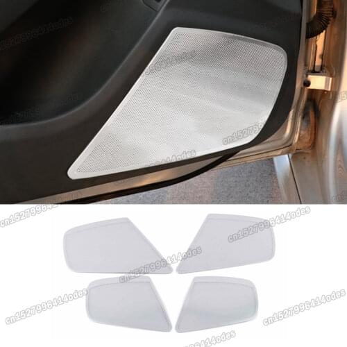 Lsrtw2017 Carbon Fiber Car Interior Accessories Center Console Dashboard Rearview Door Window Trim for Smart Fortwo 2009-2014