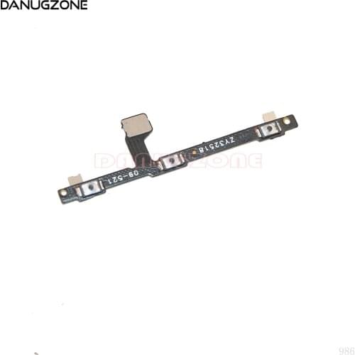 10PCS/Lot For Xiaomi Mi NOTE 3 Note3 Power Button Switch & Volume Up / Down On / Off Button Flex Cable