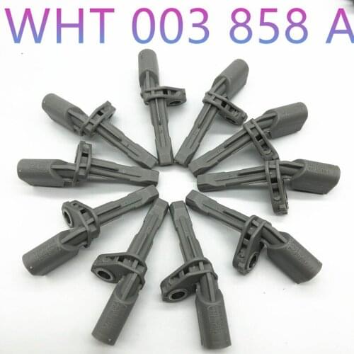 10 Pieces WHT003858A ABS Wheel Speed Sensor For VW Passat B7 CC Eos Tiguan Touran Golf Jetta Octavia Superb A3 Q3 Q7 TT Seat