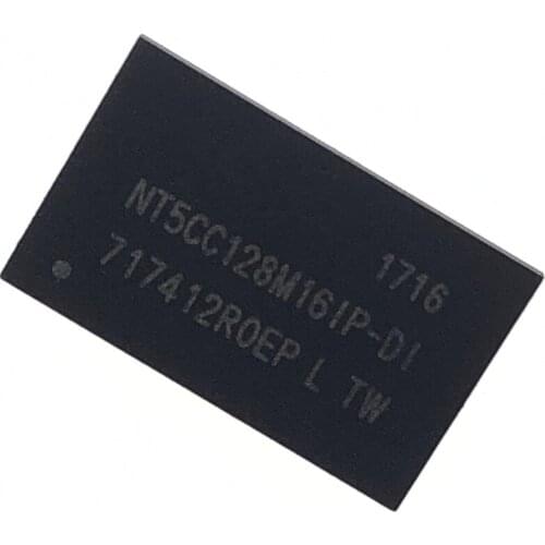 2PCS 5PCS 10PCS 20PCS NT5CC128M16IP-DI NT5CC128M16IP BGA New and original