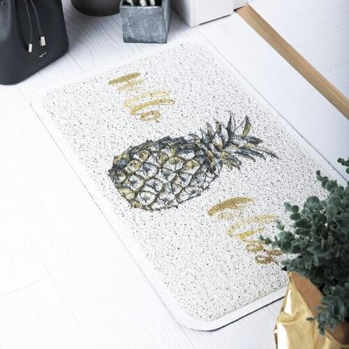 40*60cm Household Door PVC Carpet Foot Mat Non-slip Rug Porch Floor Mats Carpet Into The Hall Mat Blanket 45*75cm