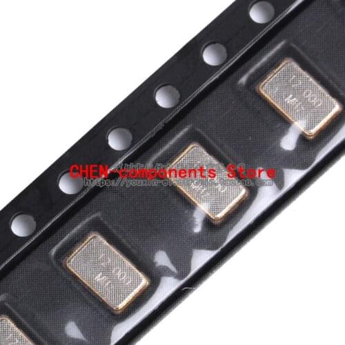 5pcs SMD Active Crystal 5032 12.000MHz 12mhz 20PPM 3.3V 5.0*3.2mm 4 feet
