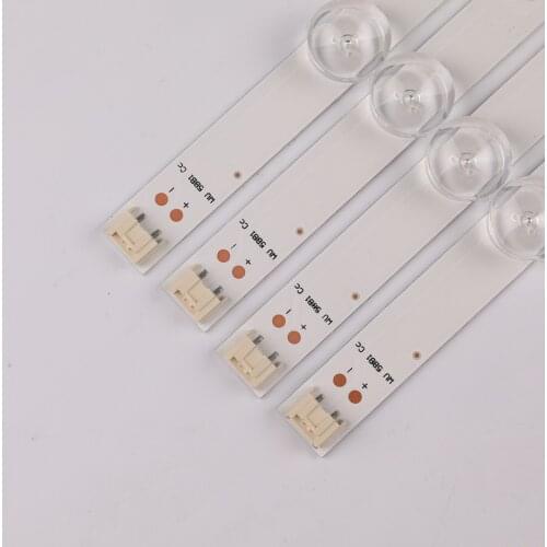 630mm 7leds LED Backlight Lamps Strips for LG 32LS315H 32inch TV LG innotek 32" NDE Array-0.1-7LED-REV0.2 REV0.4 331537502
