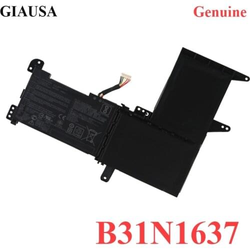 B31N1637 Battery For ASUS X510 X510UA X510UF X510UQ VivoBook S15 S510UA S510UQ S510UN S510UR F510UA F510UQ