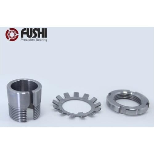 Adapter Sleeves H205 H206 H207 H208 H209 H210 H211 H212 H213 H214 H215 ( 1 PC ) Bearing Accessories