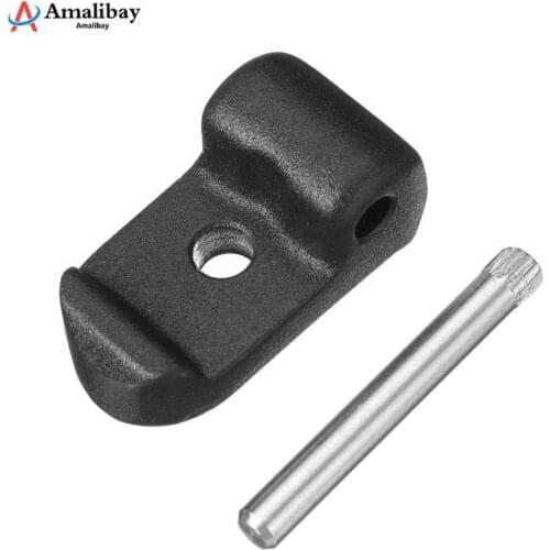 Black Shaft Locking Buckle Replacement Pats For Xiaomi M365 Electric Scooter