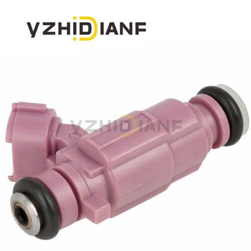 6x OEM 35310-04090 Fuel Injector Nozzle For Hyunda-i Fle-x 1.0L Hb20 Picant-o 1.0L 3531004090