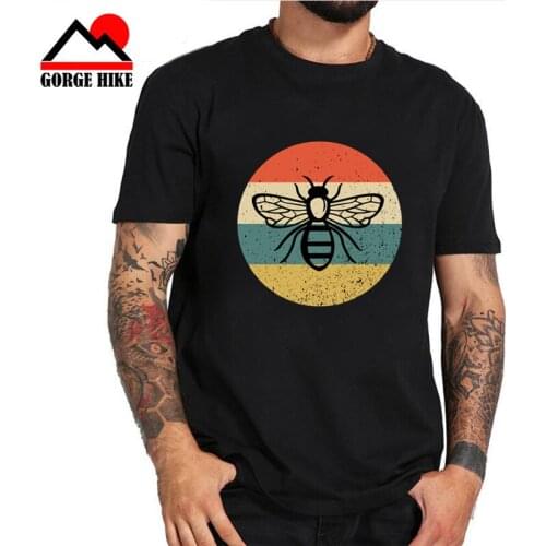 3D Save The Bees Shirt Crewneck insect T Shirt men Save The Earth Environmental Bee Kind Graphic Tees Vegan Tshirt 3XL bumblebee