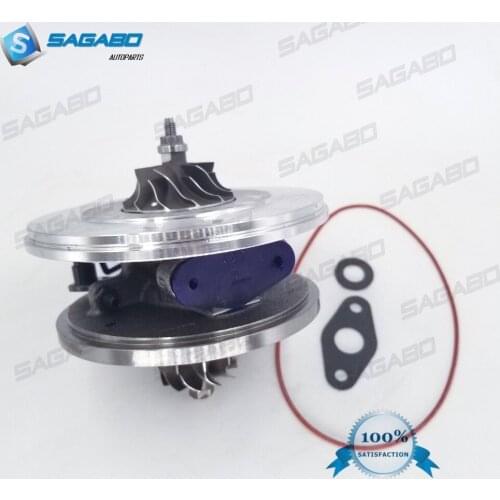 GT1544V 740821 Turbocharger Cartridge Core for Citroen Picasso 750030 Turbo Chra 753420 Turbine 0375J8