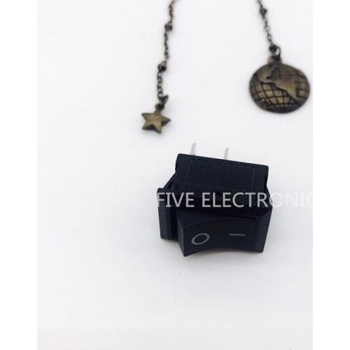 KCD1-101 Rocker Switch 6A250V 10A125V upwards power switch,use for electronic scale/balance 2pins/terminals 2shifts